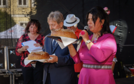 Galeria aktualności Trzebiat&oacute;w świętuje plony &ndash; barwne Dożynki 2025 103