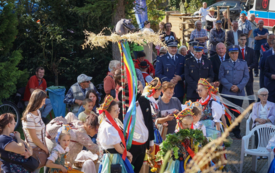 Galeria aktualności Trzebiat&oacute;w świętuje plony &ndash; barwne Dożynki 2025 105