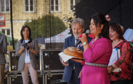 Galeria aktualności Trzebiat&oacute;w świętuje plony &ndash; barwne Dożynki 2025 106