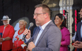 Galeria aktualności Trzebiat&oacute;w świętuje plony &ndash; barwne Dożynki 2025 108