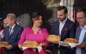 Galeria aktualności Trzebiat&oacute;w świętuje plony &ndash; barwne Dożynki 2025 109