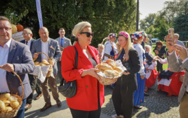 Galeria aktualności Trzebiat&oacute;w świętuje plony &ndash; barwne Dożynki 2025 112