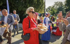 Galeria aktualności Trzebiat&oacute;w świętuje plony &ndash; barwne Dożynki 2025 113