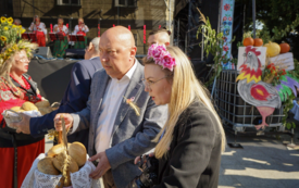 Galeria aktualności Trzebiat&oacute;w świętuje plony &ndash; barwne Dożynki 2025 115