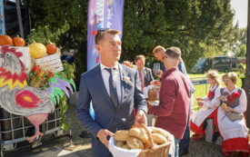 Galeria aktualności Trzebiat&oacute;w świętuje plony &ndash; barwne Dożynki 2025 116