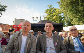 Galeria aktualności Trzebiat&oacute;w świętuje plony &ndash; barwne Dożynki 2025 117