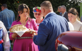 Galeria aktualności Trzebiat&oacute;w świętuje plony &ndash; barwne Dożynki 2025 119