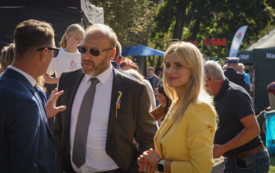 Galeria aktualności Trzebiat&oacute;w świętuje plony &ndash; barwne Dożynki 2025 122