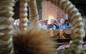 Galeria aktualności Trzebiat&oacute;w świętuje plony &ndash; barwne Dożynki 2025 125