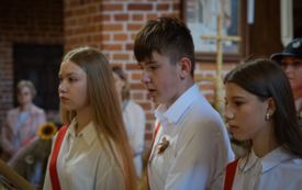 Galeria aktualności Trzebiat&oacute;w świętuje plony &ndash; barwne Dożynki 2025 135