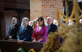 Galeria aktualności Trzebiat&oacute;w świętuje plony &ndash; barwne Dożynki 2025 141