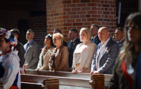 Galeria aktualności Trzebiat&oacute;w świętuje plony &ndash; barwne Dożynki 2025 149