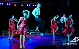 Galeria aktualności Koncert Reprezentacyjnego Zespołu Artystycznego Wojska Polskiego po raz kolejny w Mrzeżynie! 7