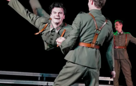 Galeria aktualności Koncert Reprezentacyjnego Zespołu Artystycznego Wojska Polskiego po raz kolejny w Mrzeżynie! 13