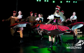 Galeria aktualności Koncert Reprezentacyjnego Zespołu Artystycznego Wojska Polskiego po raz kolejny w Mrzeżynie! 14