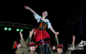 Galeria aktualności Koncert Reprezentacyjnego Zespołu Artystycznego Wojska Polskiego po raz kolejny w Mrzeżynie! 15