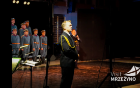 Galeria aktualności Koncert Reprezentacyjnego Zespołu Artystycznego Wojska Polskiego po raz kolejny w Mrzeżynie! 16