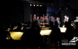 Galeria aktualności Koncert Reprezentacyjnego Zespołu Artystycznego Wojska Polskiego po raz kolejny w Mrzeżynie! 17