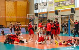 Galeria aktualności Mistrzostwa Polski w Mrzeżyńskim Centrum Sportu 1