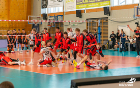 Galeria aktualności Mistrzostwa Polski w Mrzeżyńskim Centrum Sportu 2