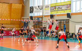 Galeria aktualności Mistrzostwa Polski w Mrzeżyńskim Centrum Sportu 3