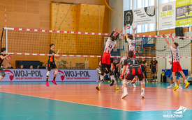 Galeria aktualności Mistrzostwa Polski w Mrzeżyńskim Centrum Sportu 4