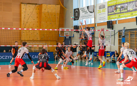 Galeria aktualności Mistrzostwa Polski w Mrzeżyńskim Centrum Sportu 6
