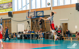 Galeria aktualności Mistrzostwa Polski w Mrzeżyńskim Centrum Sportu 7