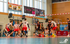 Galeria aktualności Mistrzostwa Polski w Mrzeżyńskim Centrum Sportu 8