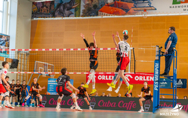Galeria aktualności Mistrzostwa Polski w Mrzeżyńskim Centrum Sportu 9