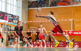 Galeria aktualności Mistrzostwa Polski w Mrzeżyńskim Centrum Sportu 13