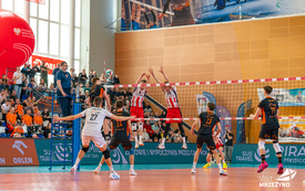 Galeria aktualności Mistrzostwa Polski w Mrzeżyńskim Centrum Sportu 14