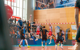 Galeria aktualności Mistrzostwa Polski w Mrzeżyńskim Centrum Sportu 15