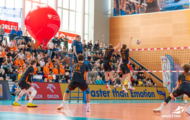 Galeria aktualności Mistrzostwa Polski w Mrzeżyńskim Centrum Sportu 16