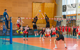 Galeria aktualności Mistrzostwa Polski w Mrzeżyńskim Centrum Sportu 18