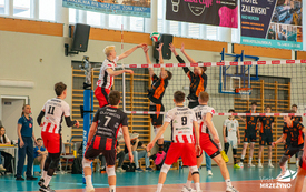 Galeria aktualności Mistrzostwa Polski w Mrzeżyńskim Centrum Sportu 23