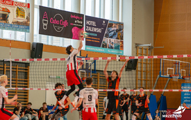Galeria aktualności Mistrzostwa Polski w Mrzeżyńskim Centrum Sportu 26