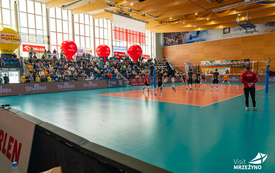 Galeria aktualności Mistrzostwa Polski w Mrzeżyńskim Centrum Sportu 34