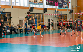 Galeria aktualności Mistrzostwa Polski w Mrzeżyńskim Centrum Sportu 40
