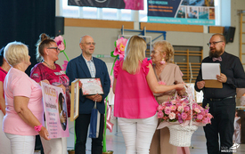 Galeria aktualności X Og&oacute;lnopolski Zjazd Amazonek 25