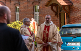 Galeria aktualności Cudowny obraz Matki Bożej Łaskawej 17