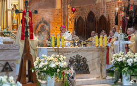 Galeria aktualności Cudowny obraz Matki Bożej Łaskawej 24