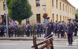 Galeria aktualności Święto 36. Dywizjonu Rakietowego Obrony Powietrznej w Trzebiatowie 1