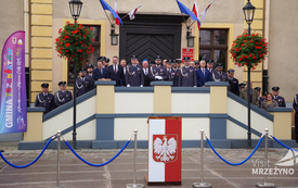 Galeria aktualności Święto 36. Dywizjonu Rakietowego Obrony Powietrznej w Trzebiatowie 2