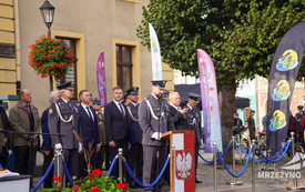 Galeria aktualności Święto 36. Dywizjonu Rakietowego Obrony Powietrznej w Trzebiatowie 5