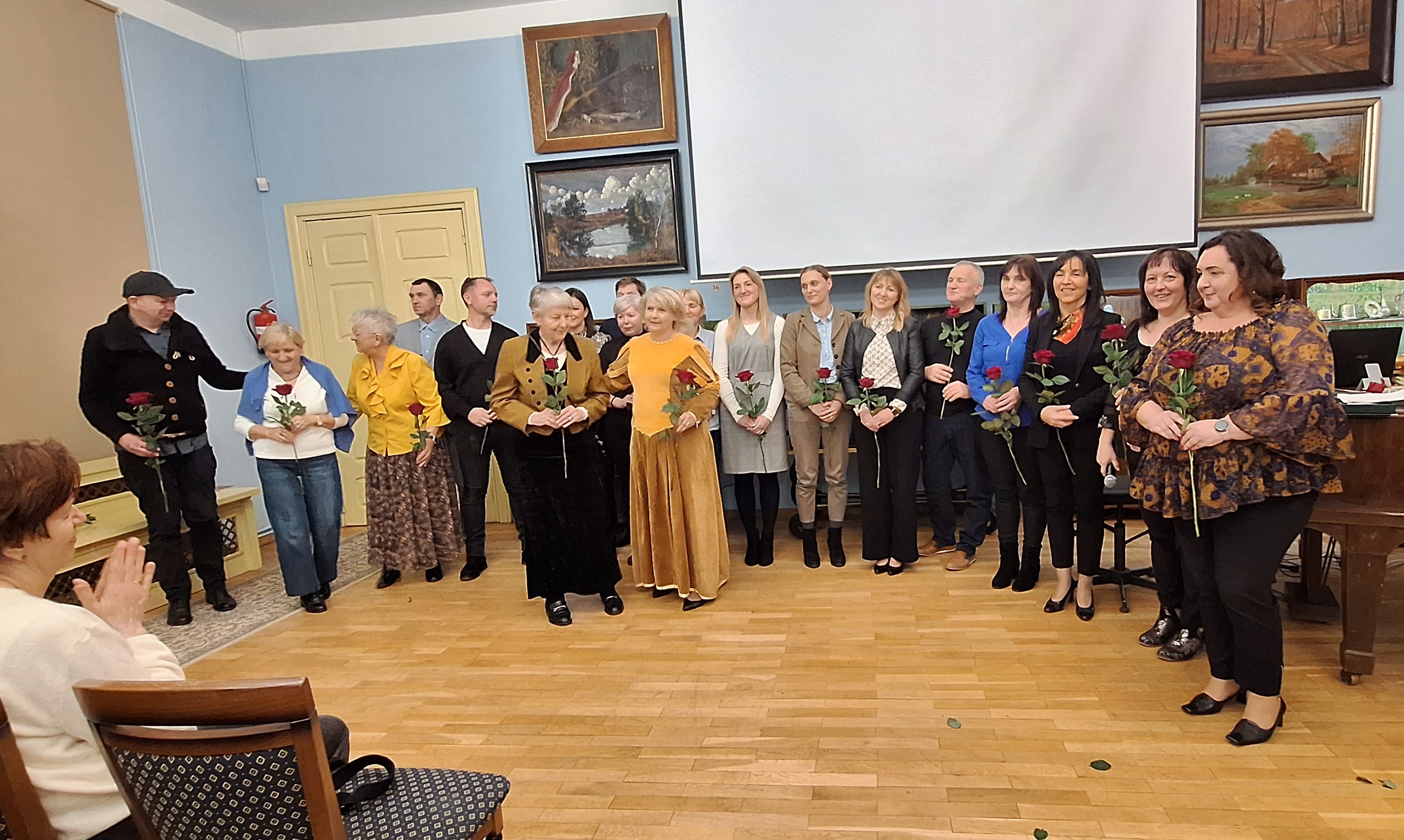 25 lat Muzeum Pałacowego