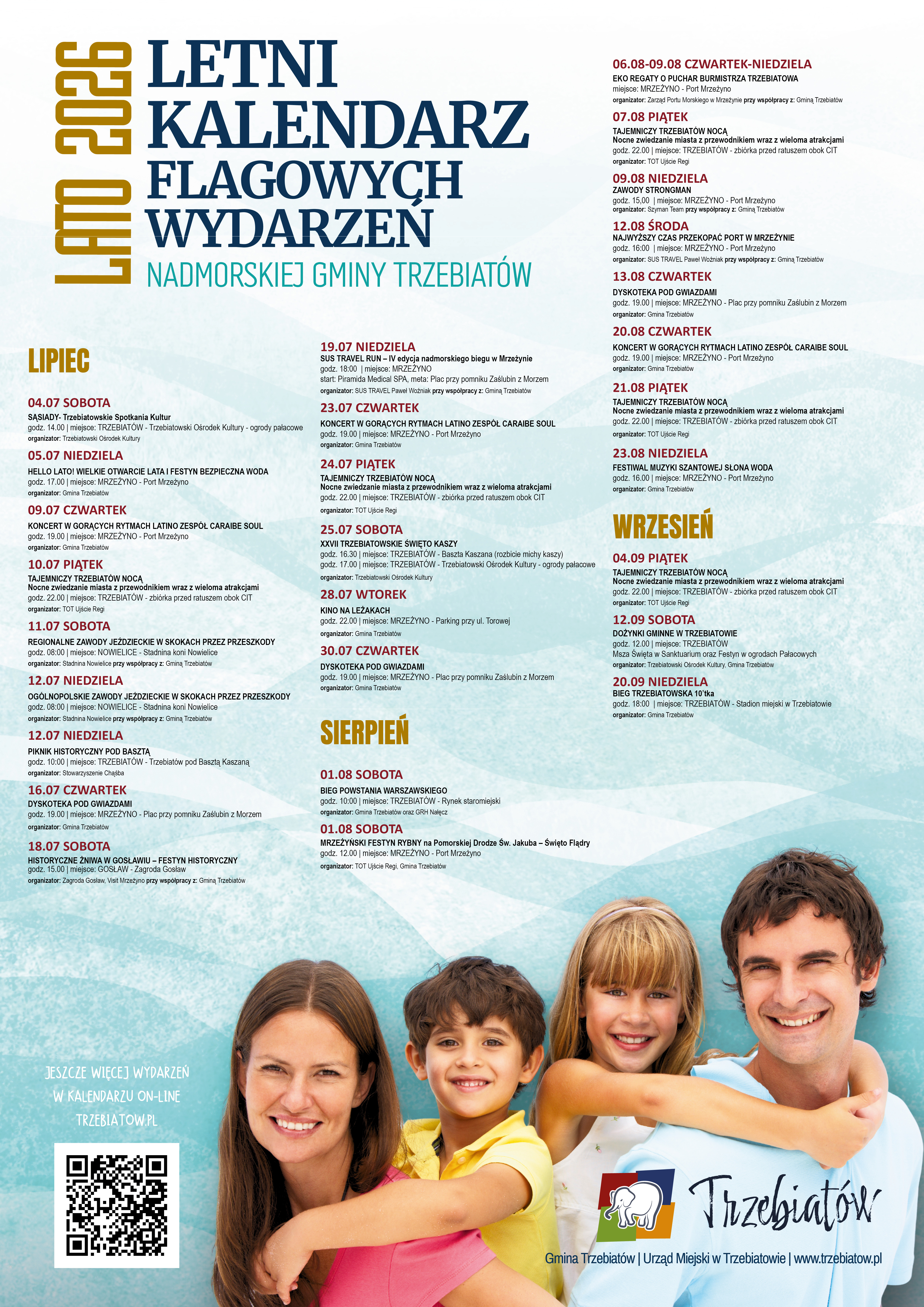 Kalendarz Wydarzeń flagowych 2026