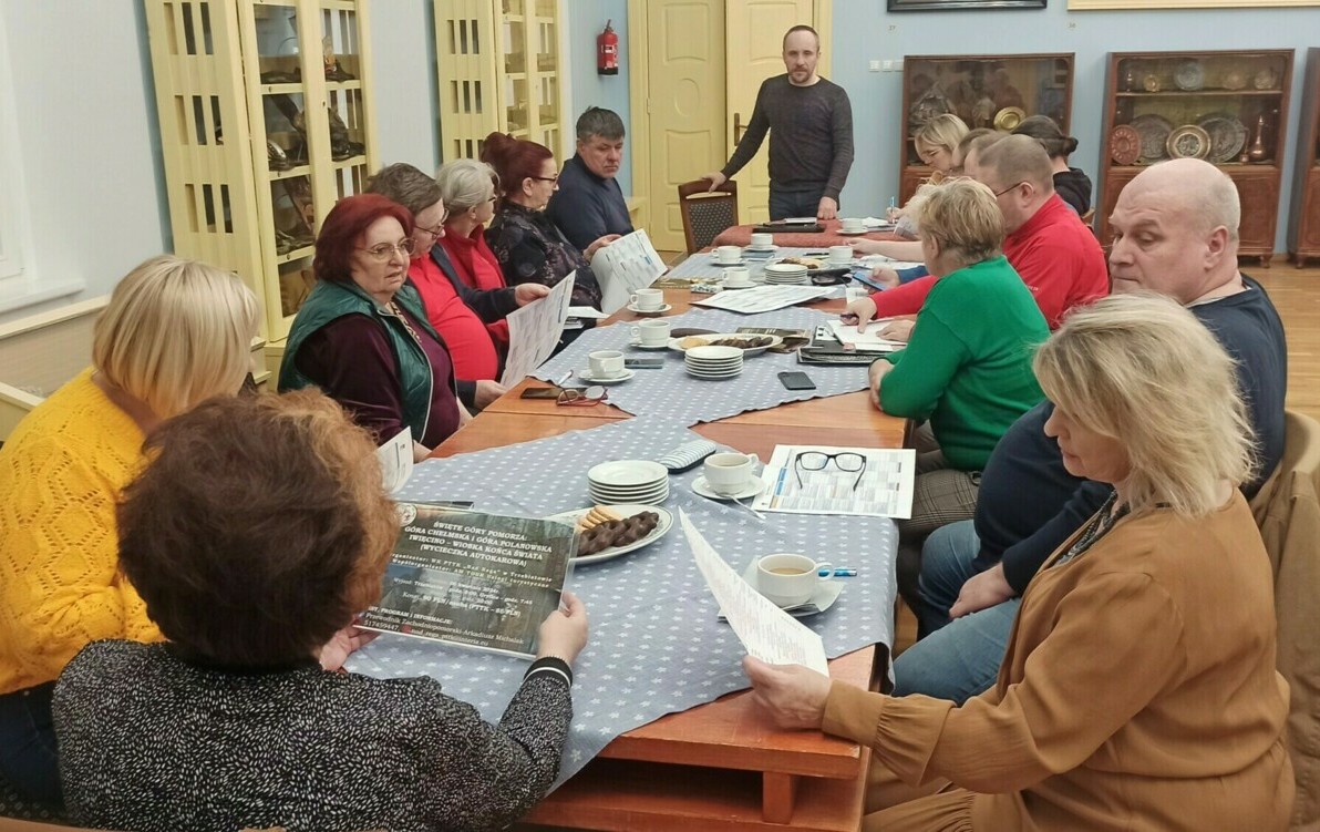 Zdjęcie do Tak powstaje program imprez 2024