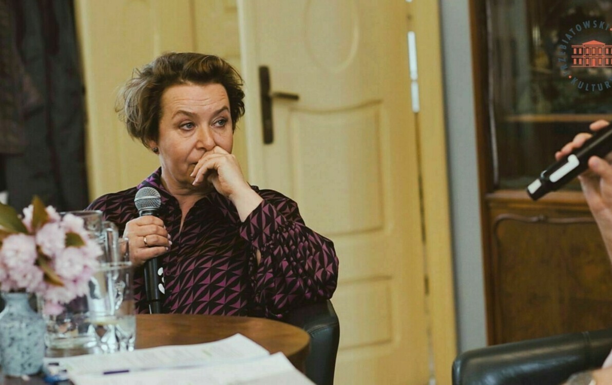 Zdjęcie do Cherezińska w pałacu