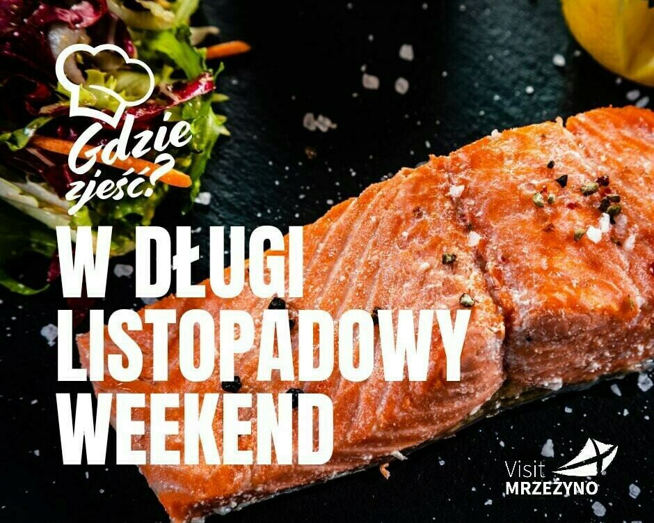 Zdjęcie do Lokale w listopadowy weekend